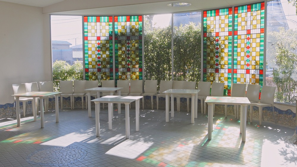 ステンドガラス